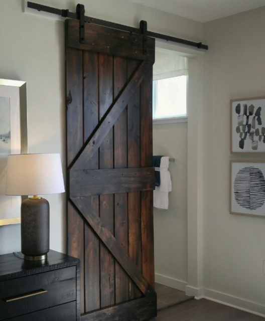 Barn Doors 2017